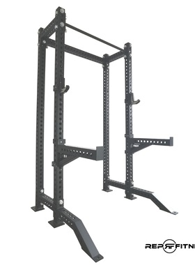 REP单元架综合训练架龙门架深蹲架家用史密斯rep健身房卧推架