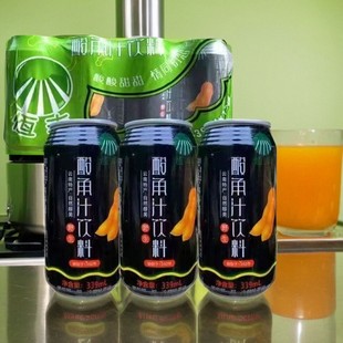 云南恒丰酸角汁饮料罐装酸甜果味老式特产饮品339mlx6罐装一整箱