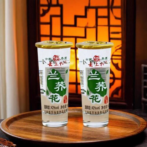 小荞酒兰荞花苦荞酒云酒此刻如诗
