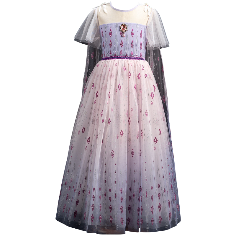 DeerBell新款礼服苏菲亚裙子夏