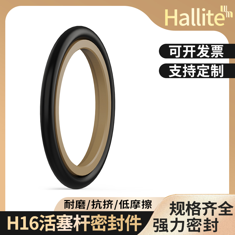 Hallite英国进口斯特封四氟+丁腈