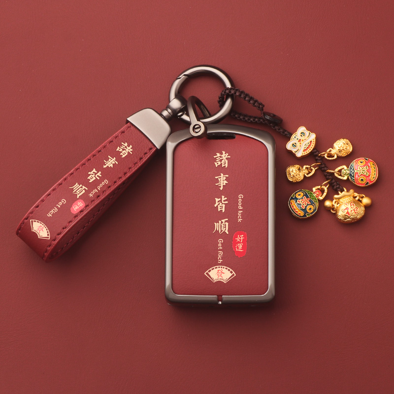 适用沃尔沃xc60钥匙套s90扣xc40xc90汽车s60高档v40v60新volvo壳