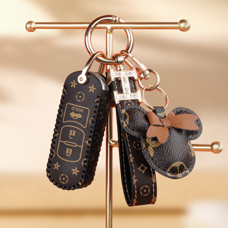 马自达3昂克赛拉车钥匙套22款