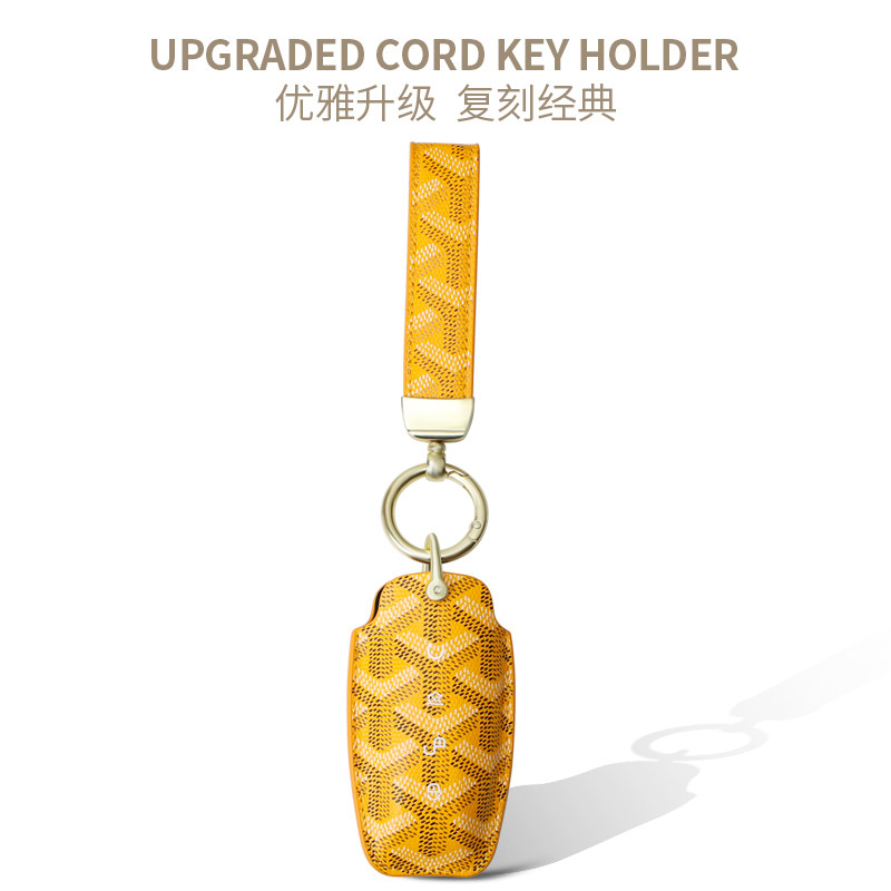 腾势汽车钥匙套腾势X经典运动纯电PHEV旗舰版X遥控扣高档壳包女男