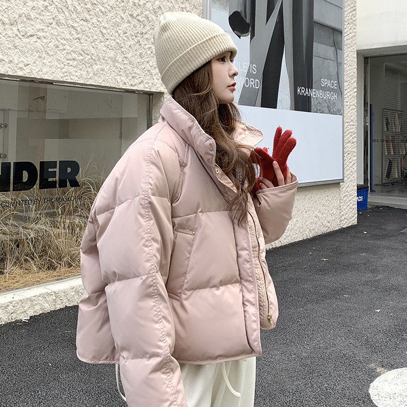【大量现货】【主推款】短款羽绒服女冬季小个子B100-P240-K358,女装羽绒服,浙宝176（原073）