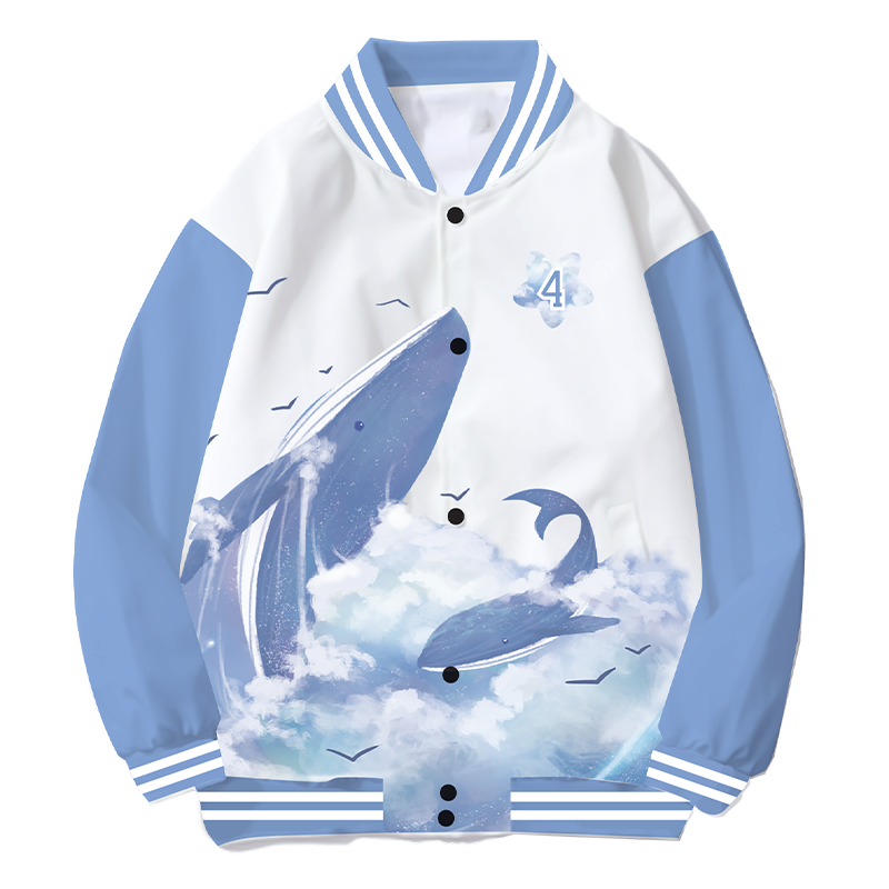 冬季棒球服卫衣定制工作服长袖外套印logo运动会学生班服套装加绒