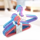 儿童衣架新生儿婴儿小童大童宝宝小孩专用衣撑小号中号晒晾衣服1