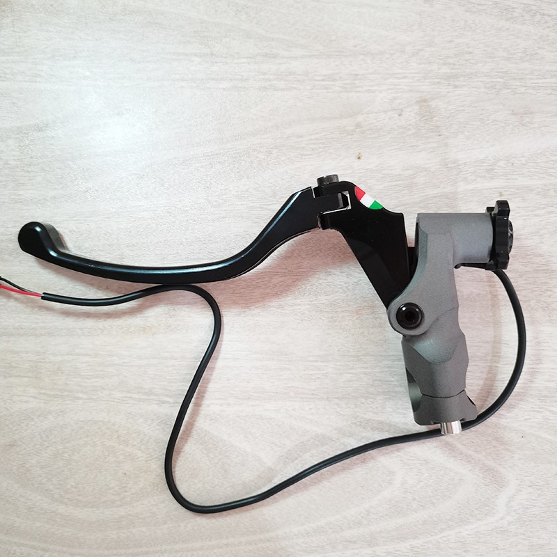 摩托车拉线式离合器拉杆座总成刹车卡钳改装鲍鱼CNC硬阳 省力离合