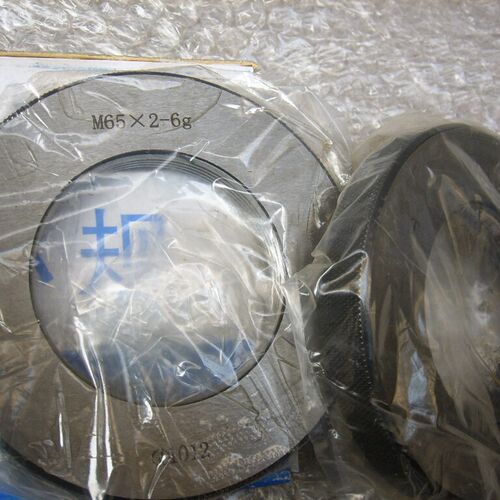 。左旋美N制左牙螺纹塞规环规3/4-10UNC-12UN-16UNF通止规LH 2B