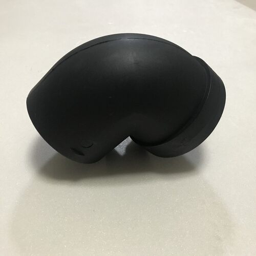 柴暖配件大全转向弯头76mm单孔连接弯头驻车加热器暖风机弯头