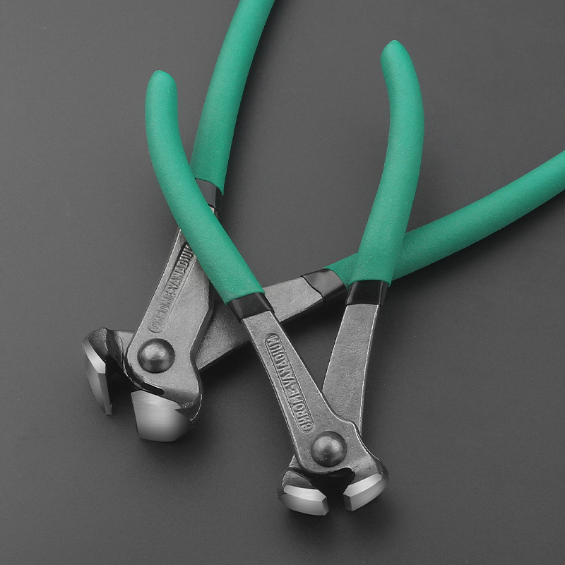 大号8寸补胎拔钉钳胡桃钳蘑菇钉补胎工具专业拔钉工具 拔钉钳子