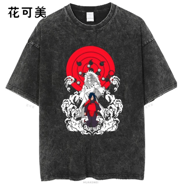 个性创意时尚美式复古男装t恤