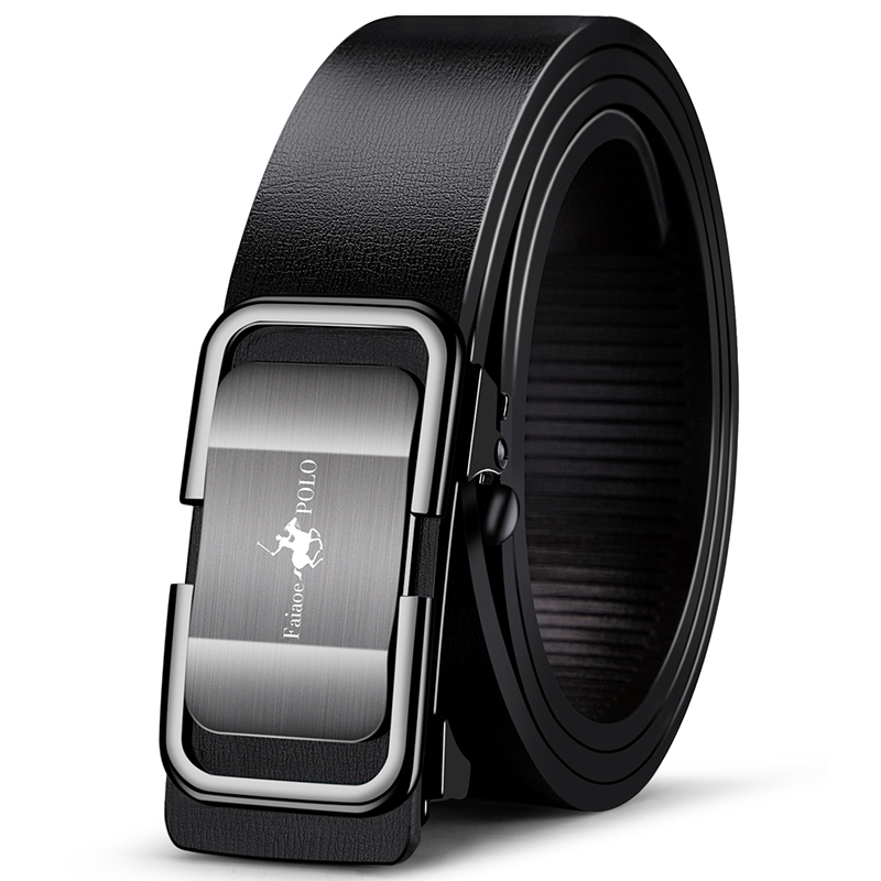 保罗无牙自动扣内穿式新款