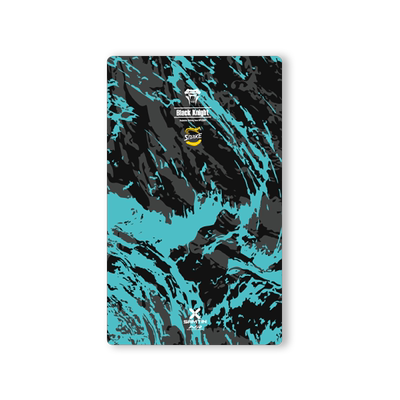 雷臣钓箱贴膜3D钓箱纹理水晶