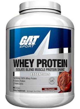 GAT High performance Protein isolate powder whey分离乳清蛋白