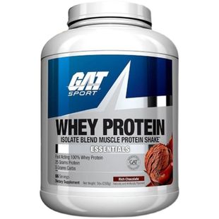 GAT High performance Protein isolate powder whey分离乳清蛋白