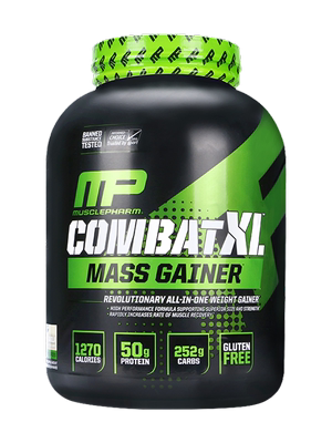 MP增肌粉Increase Muscle  COMBATXL MASS  WEIGHT GAINER 6LB