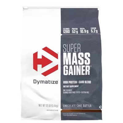 Dymatize Super Mass Gainer weight high protein carb blend
