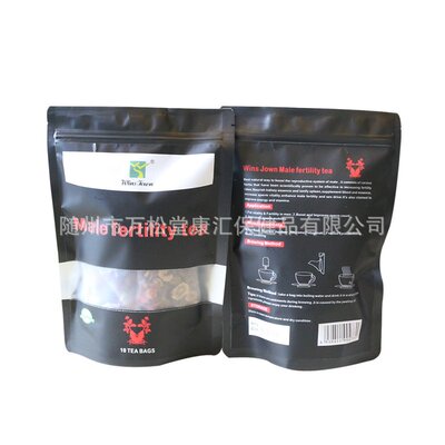 出口人参五宝茶Male fertility tea男人茶for mens Tea八宝茶
