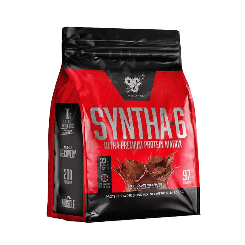 Whey Protein Powder Syntha Ultra Premium Protein Matrix