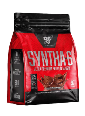 Whey Protein Powder Syntha Ultra Premium Protein Matrix
