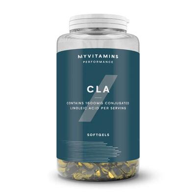 代购myprotein CLA L-CARNITINE Conjugated linoleic acid Fat