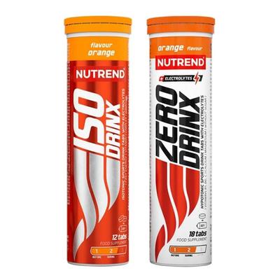 等渗低渗透泡腾片马拉松isotonic effervescent tablet