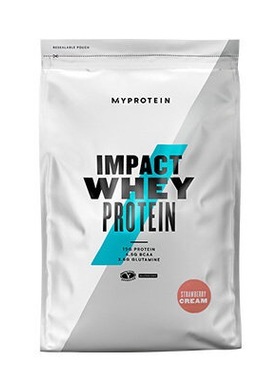 MyProtein麦普特熊猫乳清蛋白bodybuilding  IMPACT Whey Protein