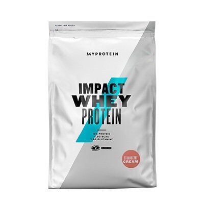 MyProtein麦普特熊猫乳清蛋白bodybuilding  IMPACT Whey Protein
