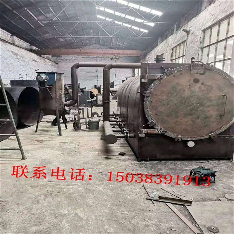 小型机制木炭机 木屑制棒制y炭机 碳粉成型制炭机炭化炉现货