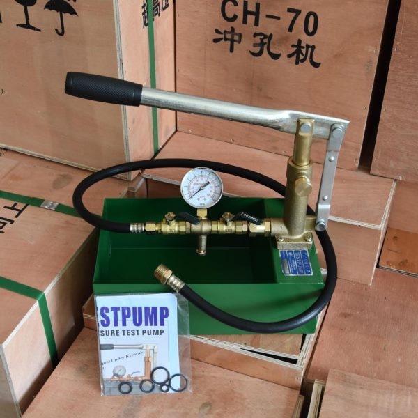 10GT-P0100K-K泵压力泵泵50手动机MPA试压铁箱全铜 10K水压 G试压
