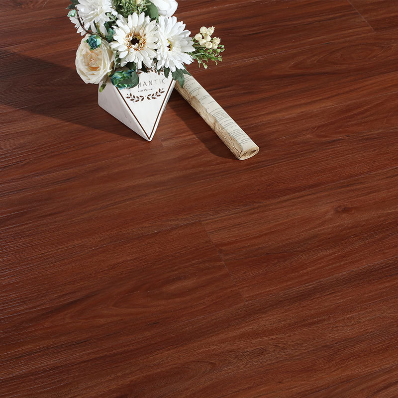 工厂家用商用SPC石塑地板4mm工程防水耐地砖刮擦木地板S6904-6