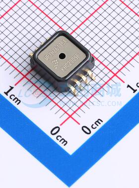 压力传感器 MPXHZ6115A6T1 SOIC-8-300mil 15Kpa~115Kpa 原装正品