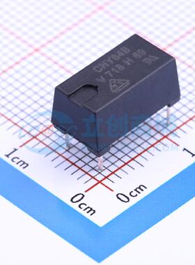 晶体管输出光耦 CNY64B DIP-4 原装正品 电子元器件配单