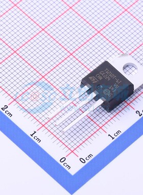 晶闸管(可控硅)/模块 T1210T-6I TO-220 ST(意法半导体) 原装正品