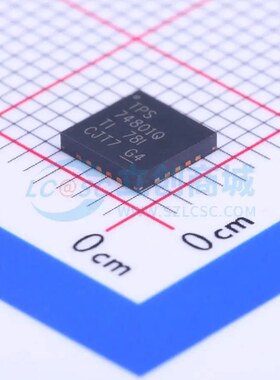 线性稳压器(LDO) TPS74801QRGWRQ1 VQFN-20-EP(5x5) 原装正品