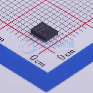 MAX31850KATB TDFN 电子元 DAC 器件配单 3x4 专用型 ADC