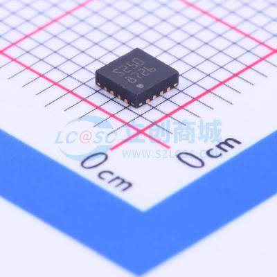 电机驱动芯片 STSPIN250 VFQFN-16-EP(3x3) 原装 电子元器件配单