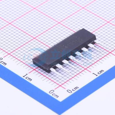 运算放大器 M54123LK-G08-T SIP-8 原装正品 电子元器件配单