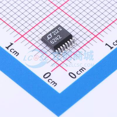 精密运放 LTC6242CGN#PBF SSOP-16-150mil 原装正品
