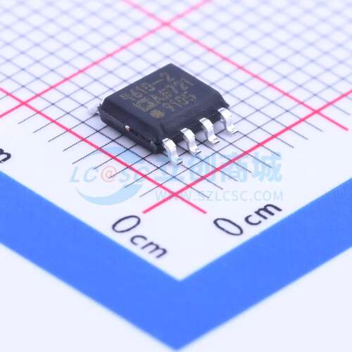 FET输入运放 ADA4610-2ARZ SOIC-8 原装正品