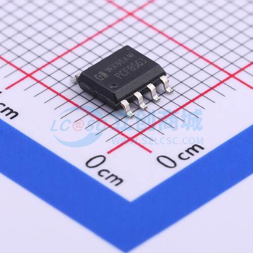 实时时钟(RTC) PCF8563M/TR SOP-8 原装正品 电子元器件配单