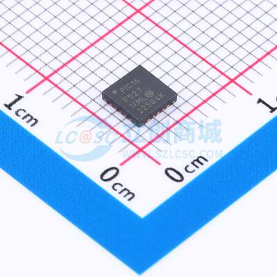 单片机(MCU/MPU/SOC) PIC16F527-I/ML QFN-20-EP(4x4) 原装正品