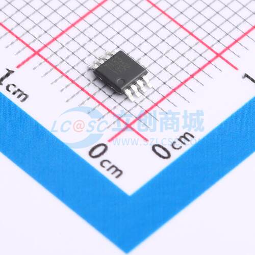 精密运放 OPA2189IDGKT VSSOP-8 原装正品 电子元器件配单