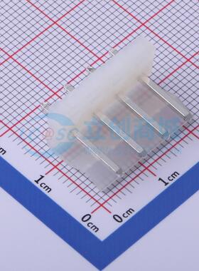 线对板针座 FWF50805-S04S22TB 插件,P=5.08mm 1x4P 直插 原装