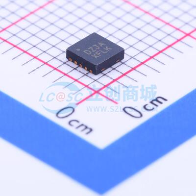 线性稳压器(LDO) ISL80102IRAJZ TDFN-10-EP(3x3) 电子元器件配单