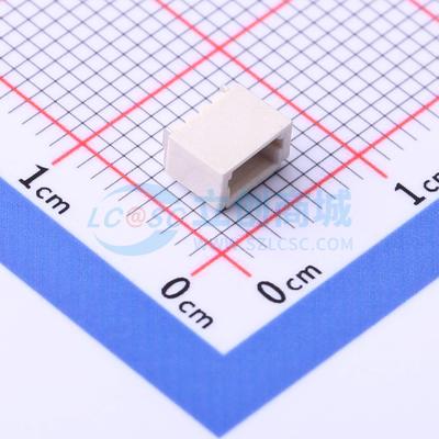 线对板针座 HDGC1002WR-S-3P SMD,P=1mm,卧贴 1x3P 卧贴 原装正品