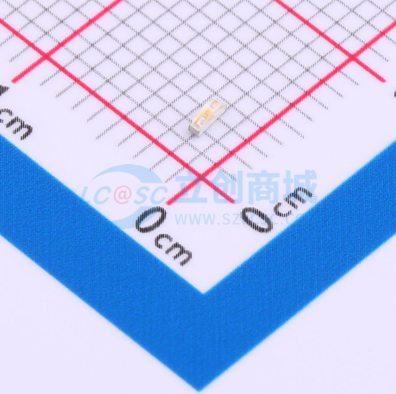 发光二极管/LED APA2107LVBC/D SMD,1x2.1mm 原装 电子元器件配单