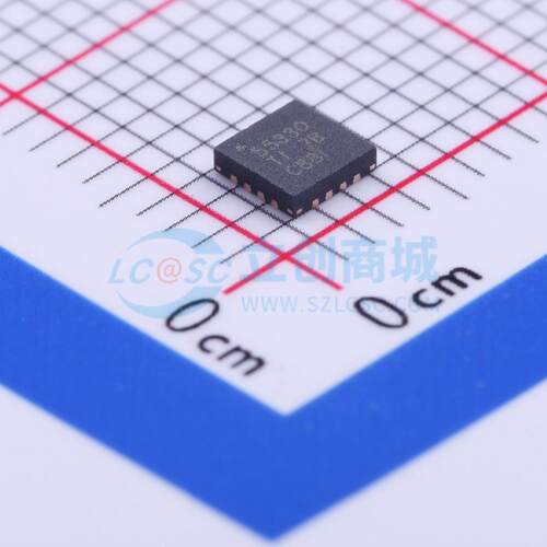 DC-DC电源芯片 TPS55330RTER QFN-16-EP(3x3) 电子元器件配单