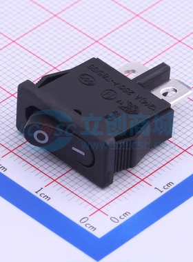 船型开关 SS21-BBIWF-S4-R 插件 21mm 15mm 原装正品